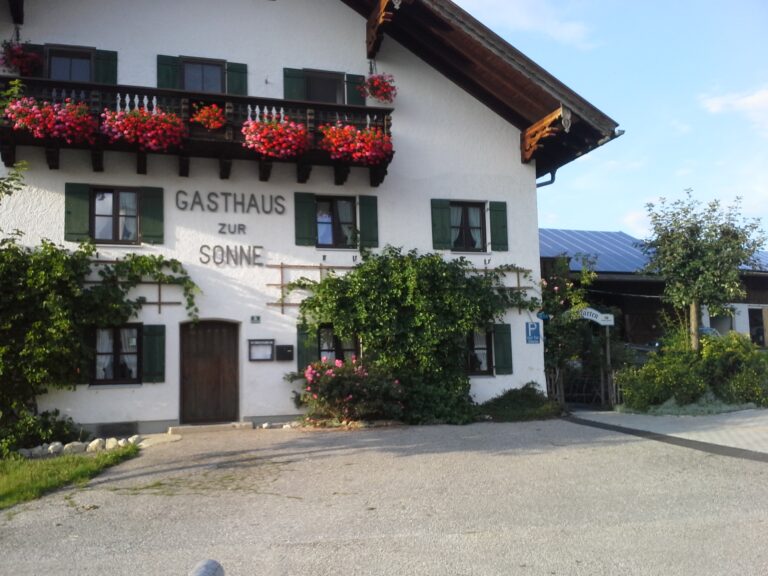 Gasthaus Sonne