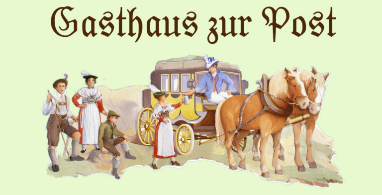 GasthausPost Logo
