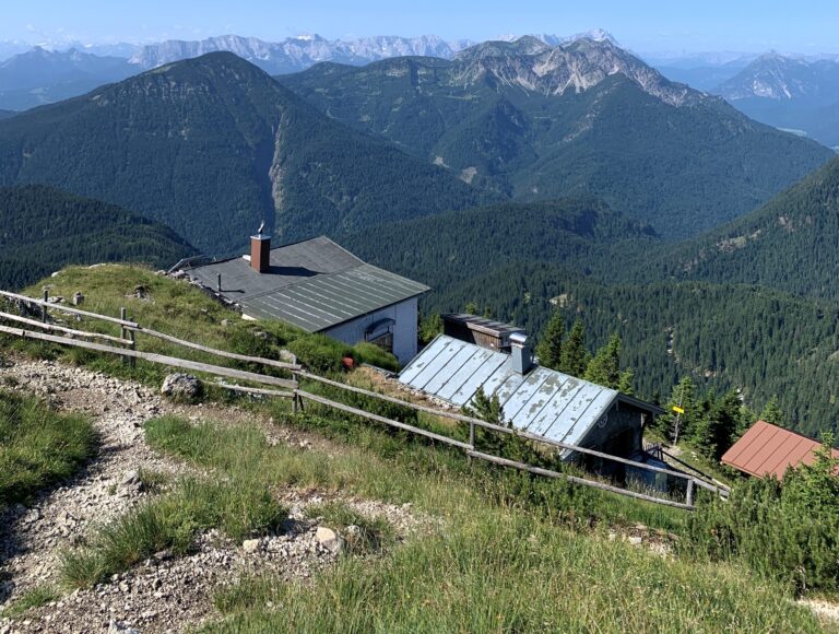 Heimgarten Hütte